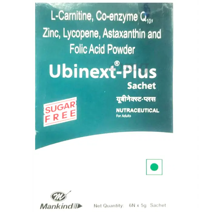 Ubinext-Plus Sachet
