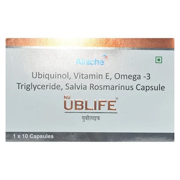 UBLIFE CAP
