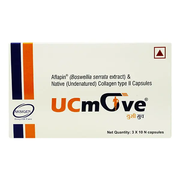 UC-MOVE CAP