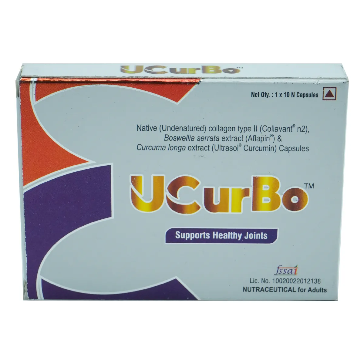 Ucurbo Softgel