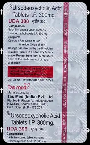UDA 300 TAB