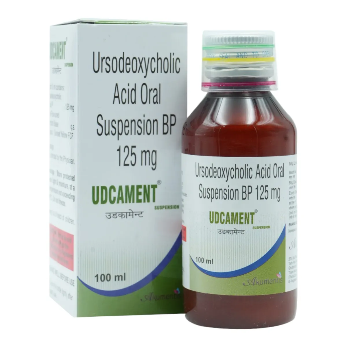 UDCAMENT SUSP
