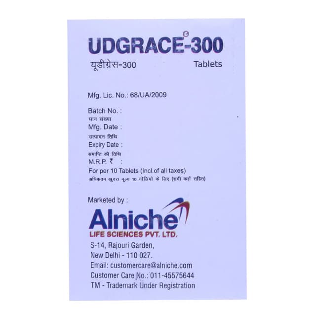 Udgrace 300 Tab
