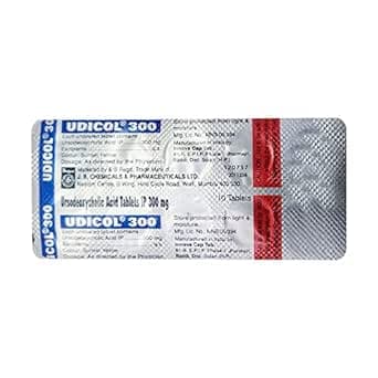 UDICOL 300MG TAB