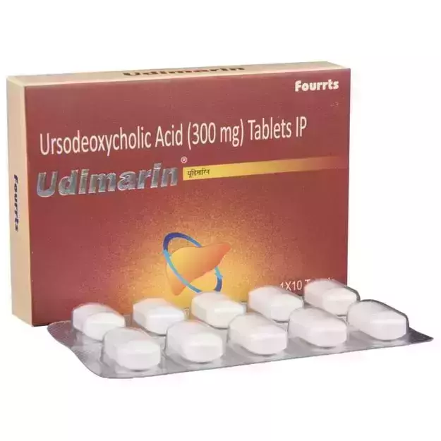 UDIMARIN 150MG TAB 10`S