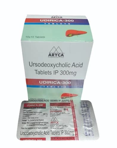 UDIRICA 300MG TAB