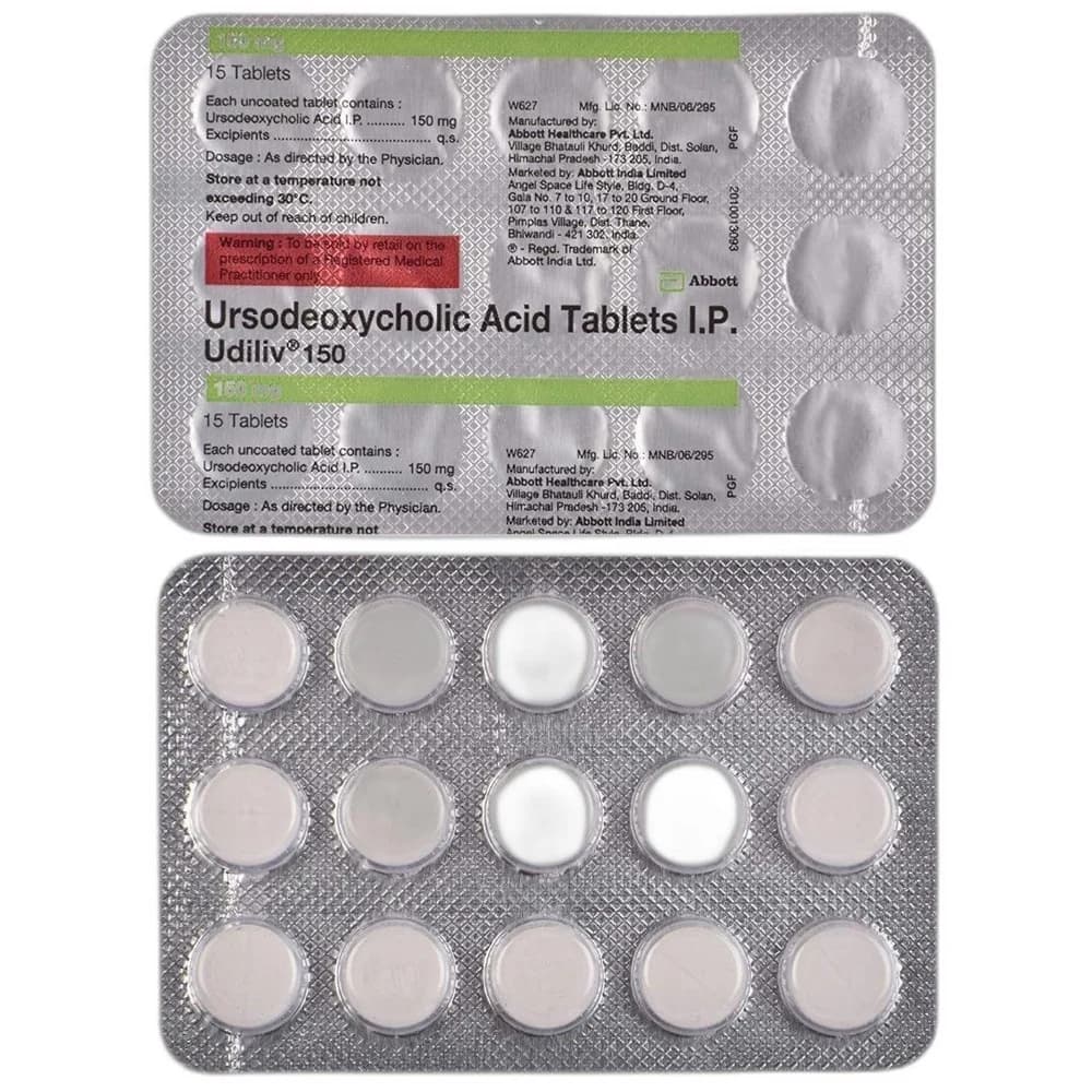 UDOFIX 150MG TAB