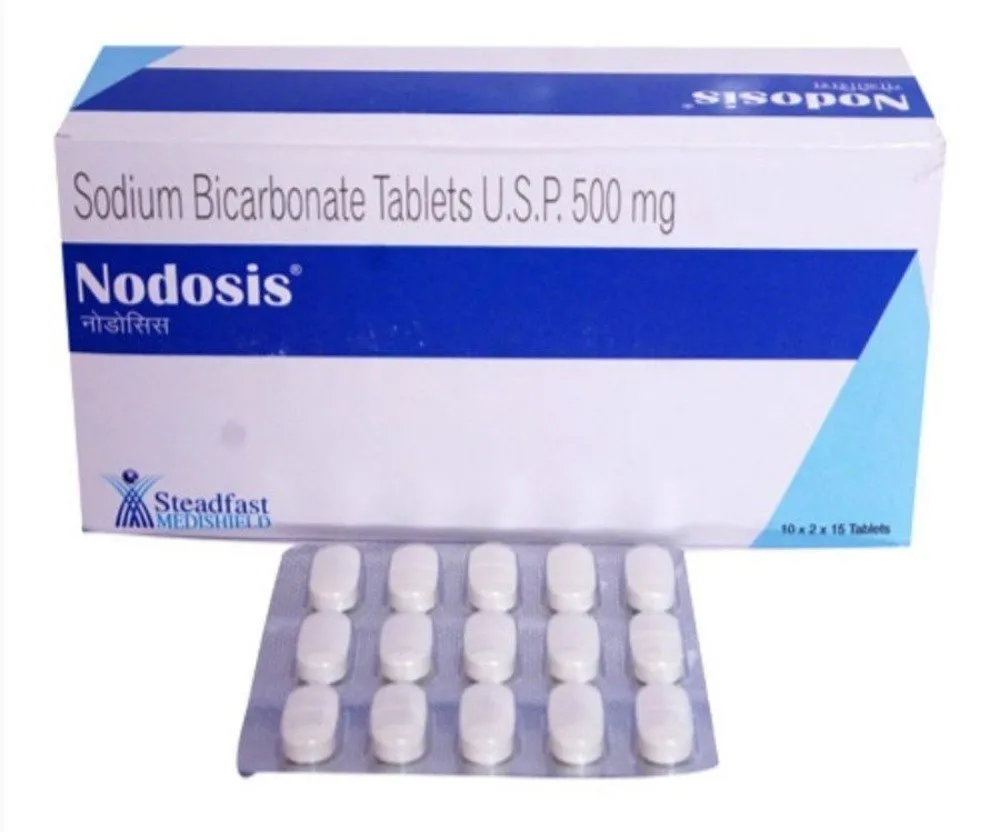 UDOSIS 500MG TAB