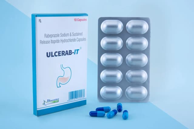 ULCERAB IT CAP