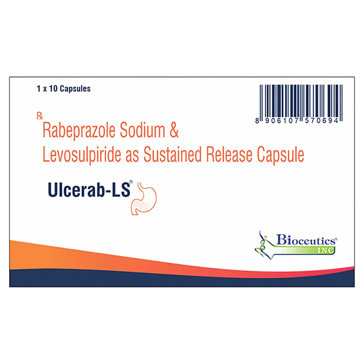ULCERAB LS