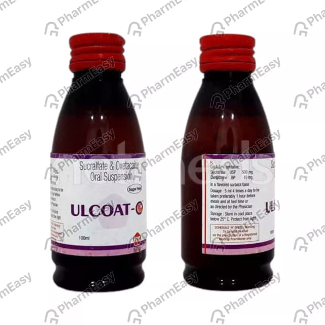 ULCOAT O SUS