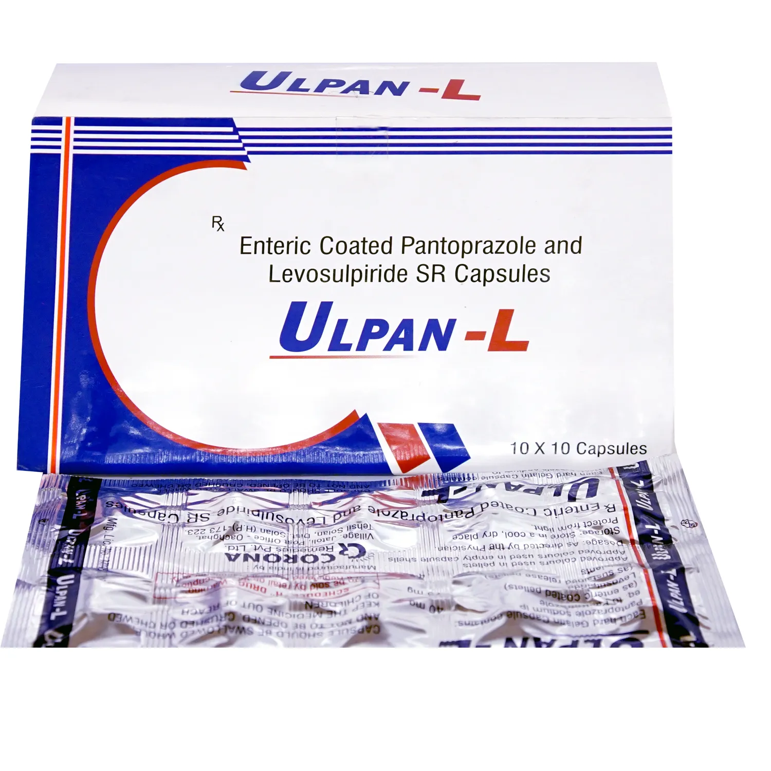 ULPAN RFT SACHET