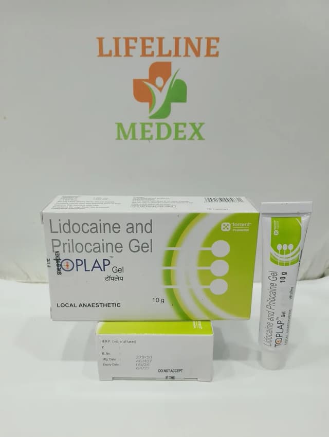 ULSICAINE GEL