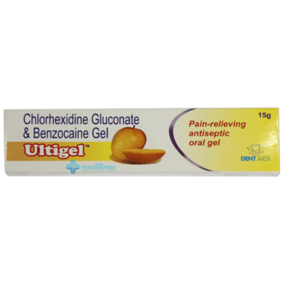 ULTIGEL OINTMENT