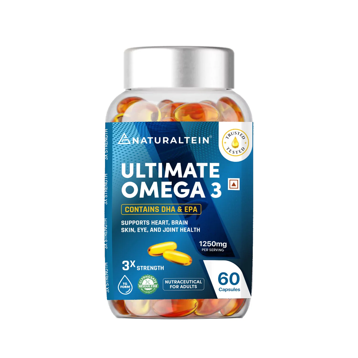 Ultimate Omega 3 Cap