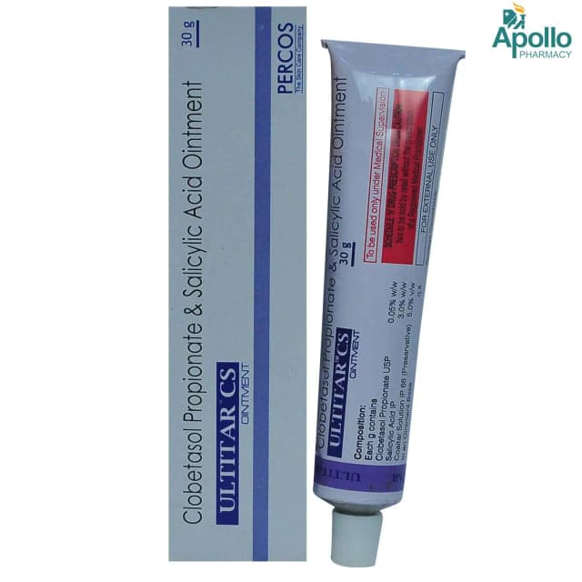 ULTITAR CS OINTMENT