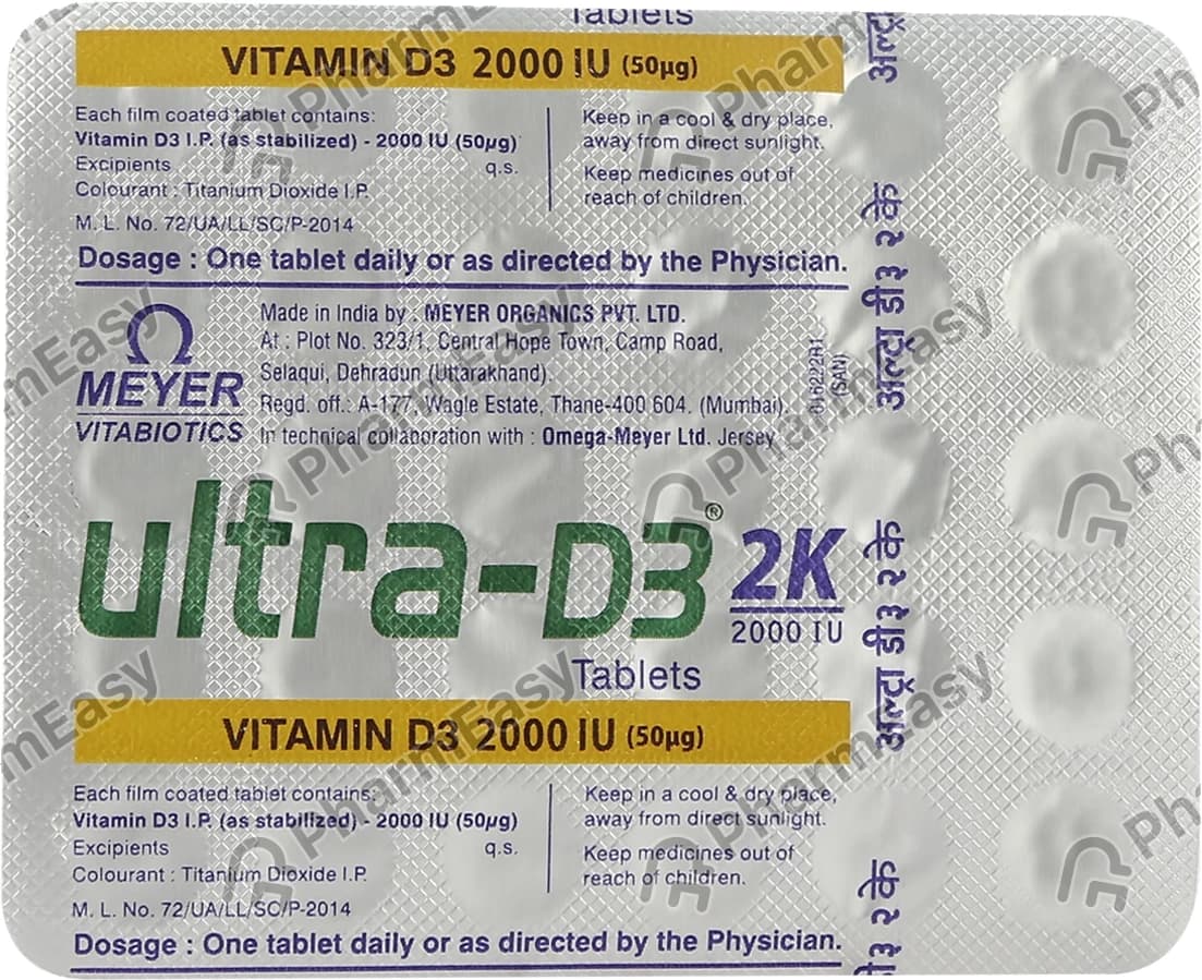 ULTRA D3 2K TAB