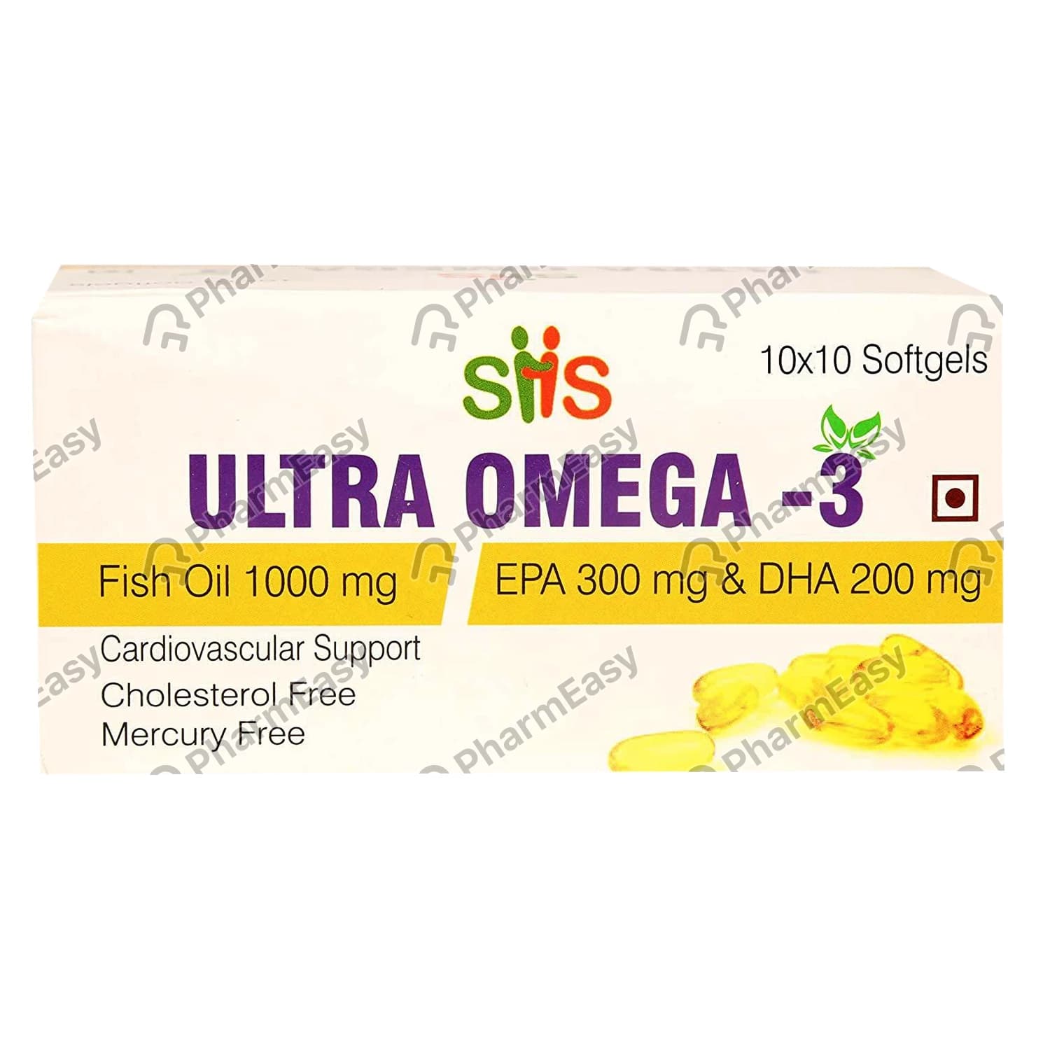 ULTRA OMEGA 3 CAP
