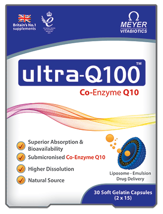 ULTRA Q 100 CAP