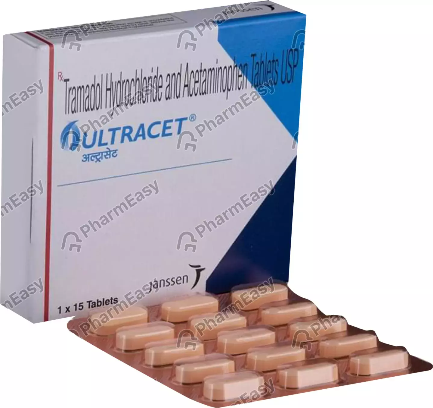 Ultracet Tablet