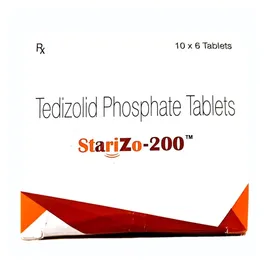 ULTRAZOLID 200MG TAB