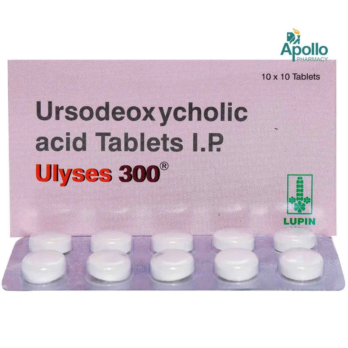 ULYSES 300MG TAB