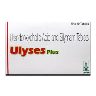 Ulyses SR 600MG Tab