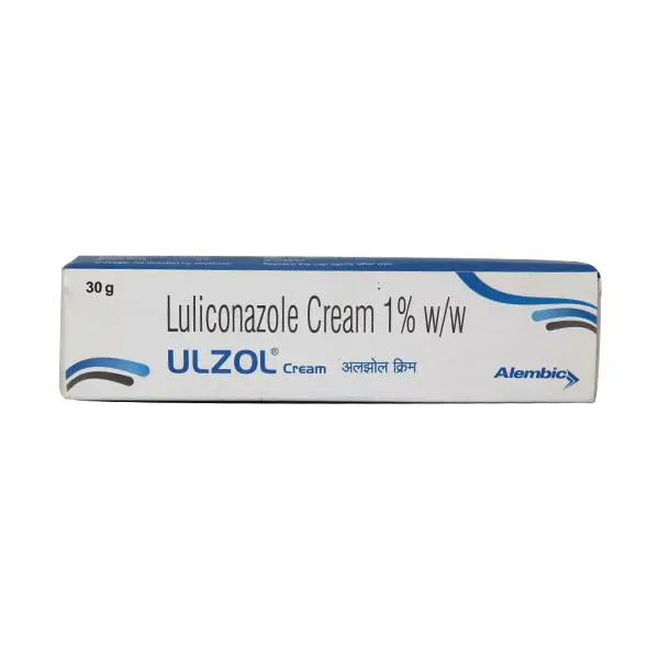 ULZOL CREAM
