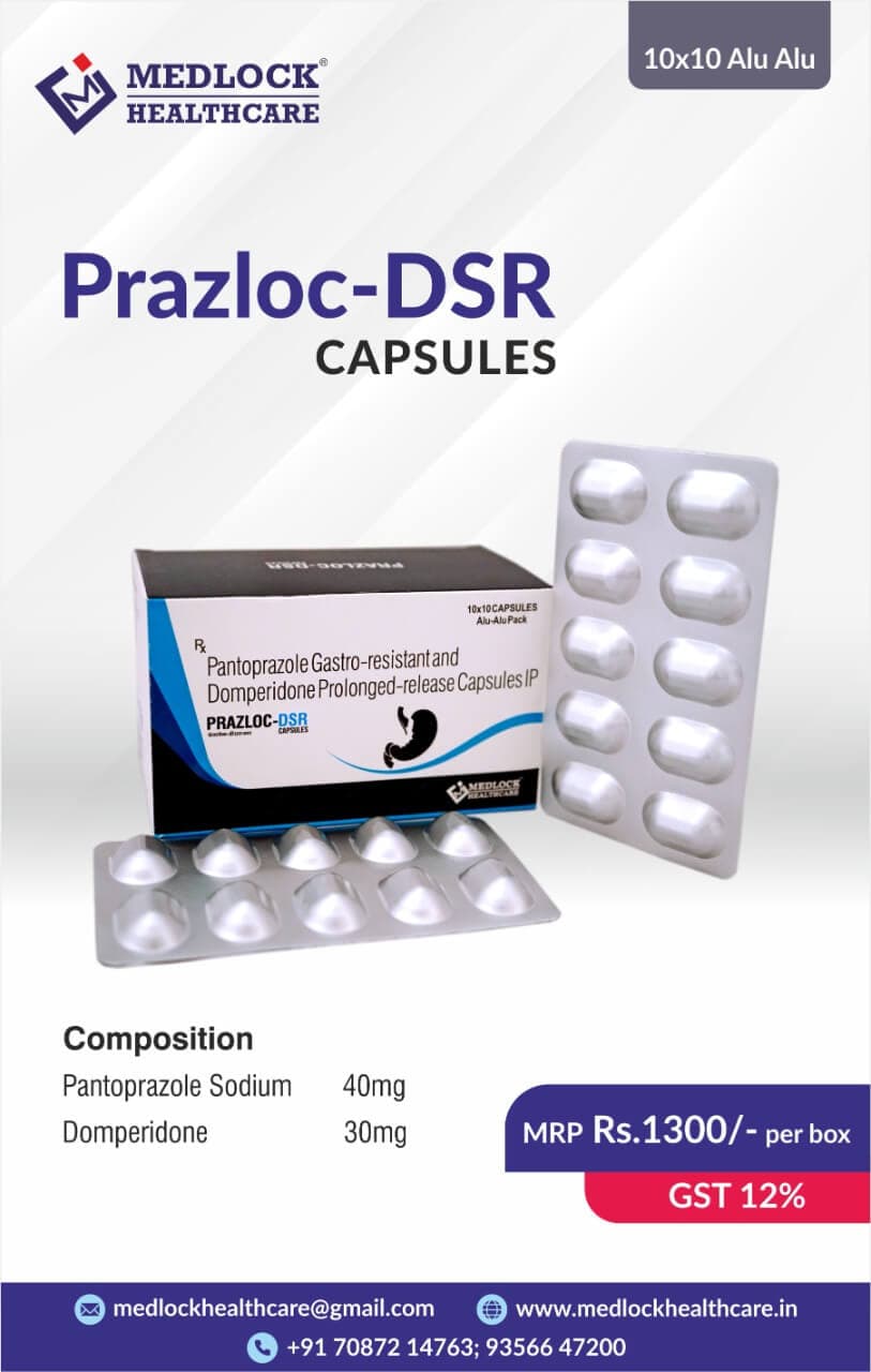 ULZOLE DSR TAB