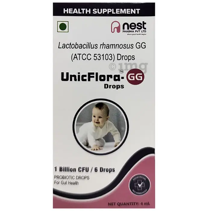 UNICFLORA-GG DROPS