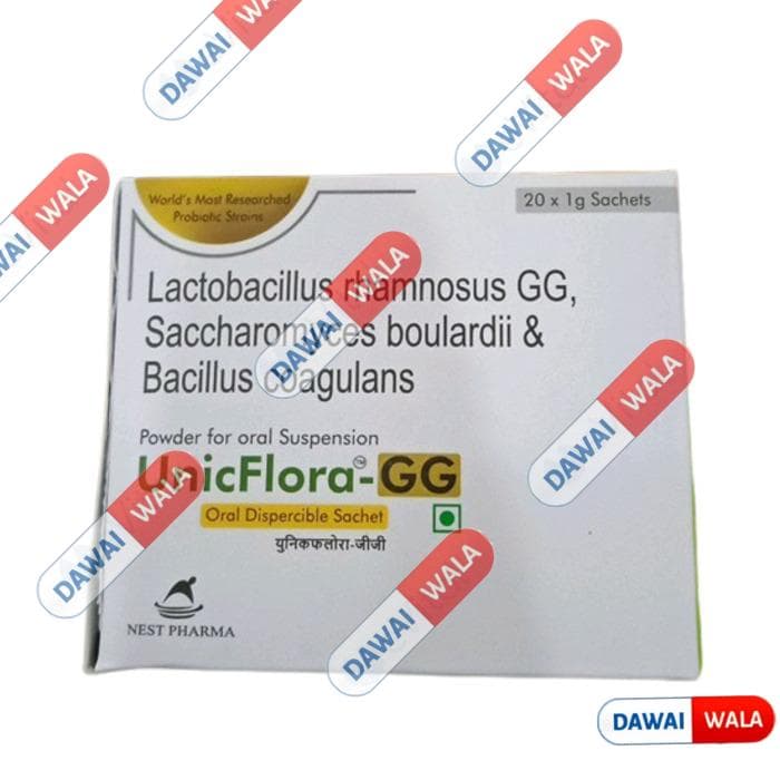 UNICFLORA-GG SACHET