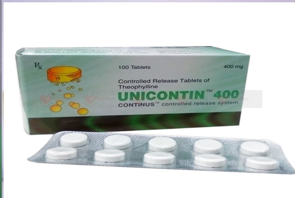 Unicontin-E 400 Ta 10S