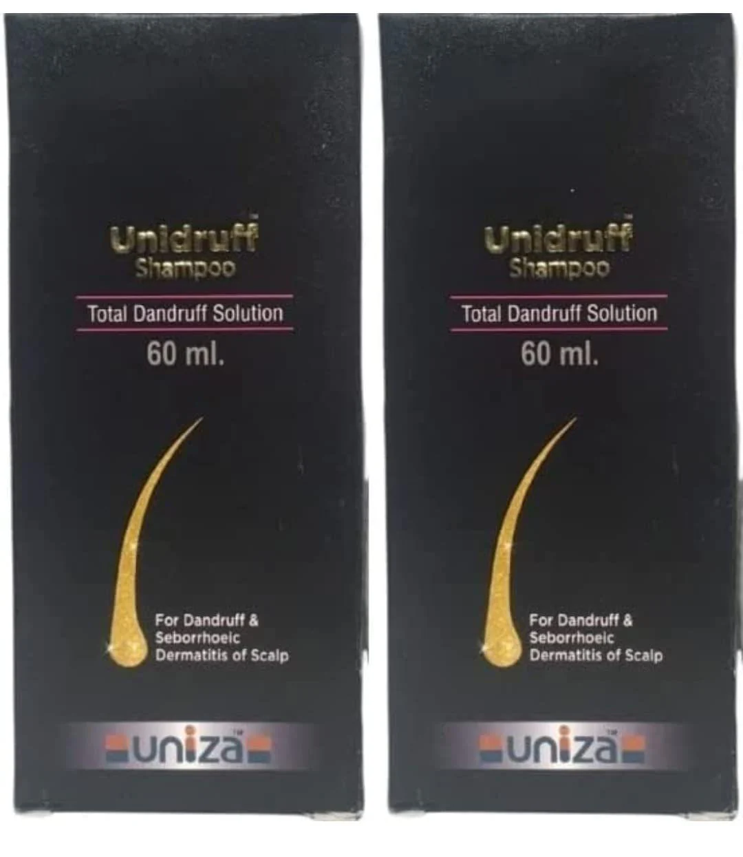 UNIDRUFF SHAMPOO