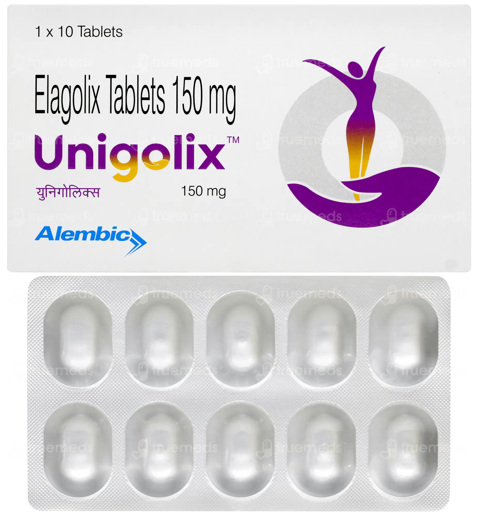 UNIGOLIX 150MG TAB