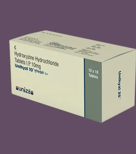 UNIHYZI 10MG TAB