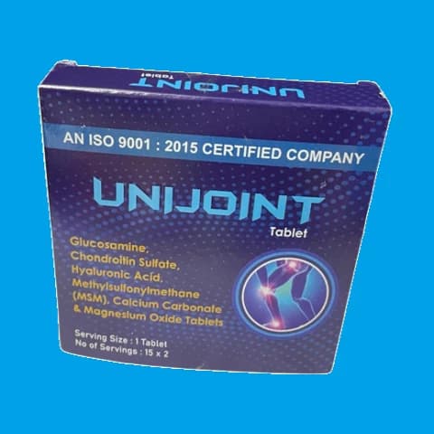 UNIJOINT POWDER VANILLA