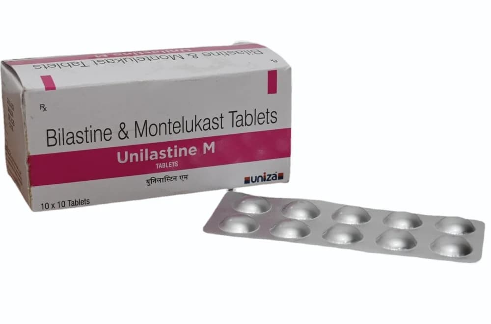 UNILASTINE 2.5 SYRUP 60ML