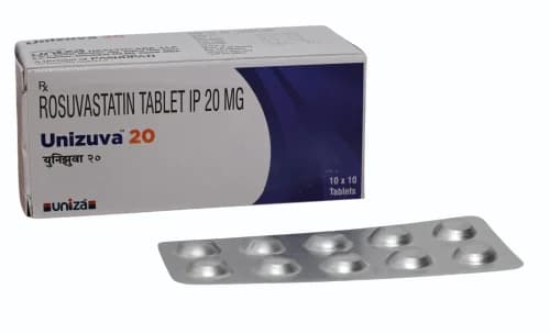 UNIPANZA 20MG TAB