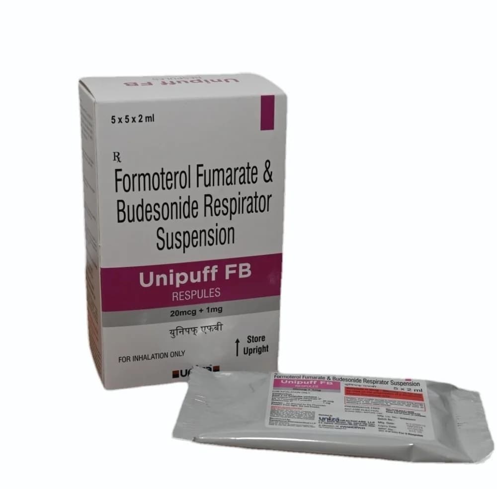 UNIPUFF FB 1MG RESPULES