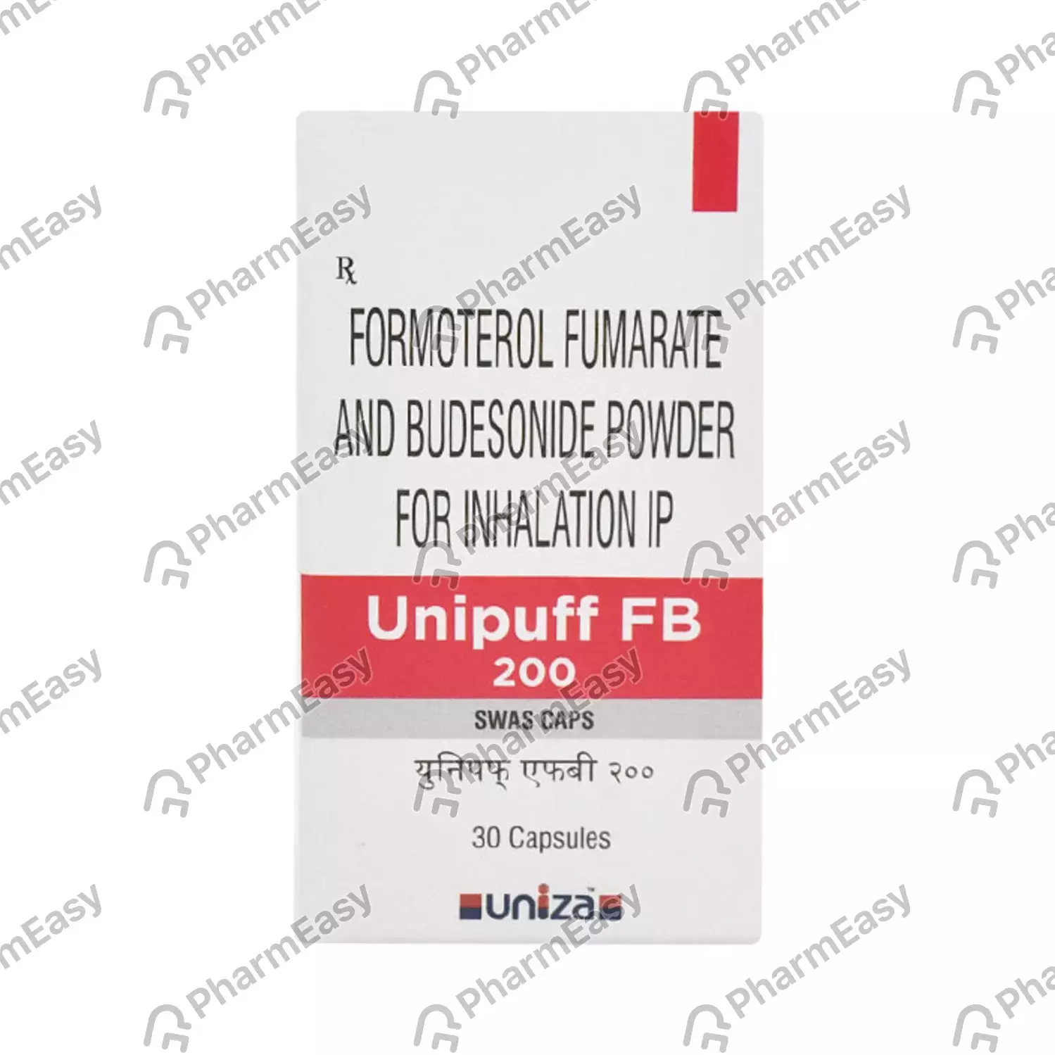 UNIPUFF FB 200 CAP 30`S