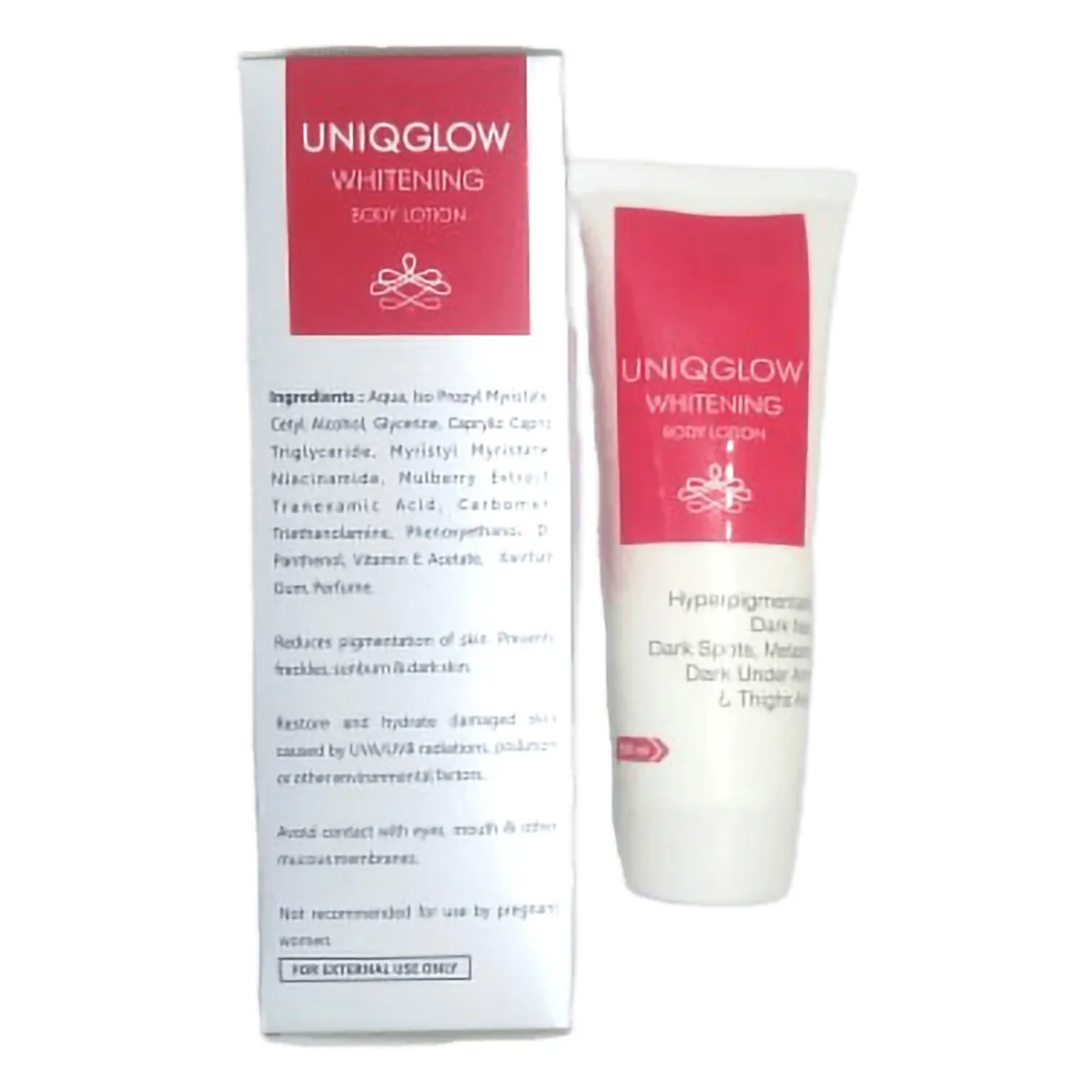 UNIQGLOW BODY LOTION