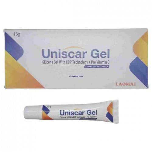UNISCAR GEL 15GM