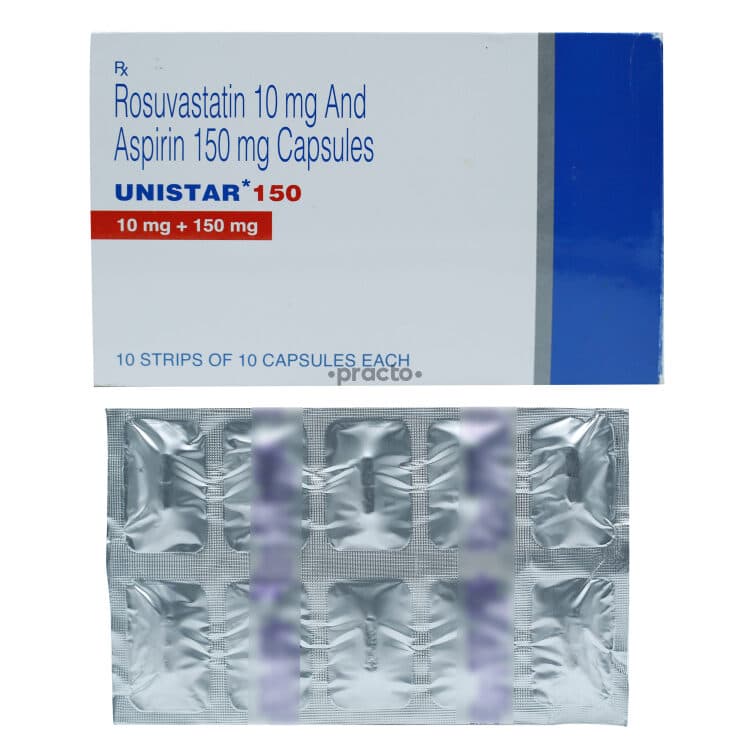 UNISTAR 150MG TAB