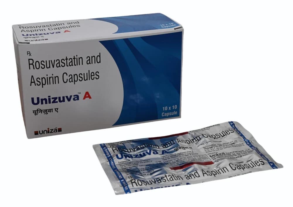 UNIZUVA 5MG TAB