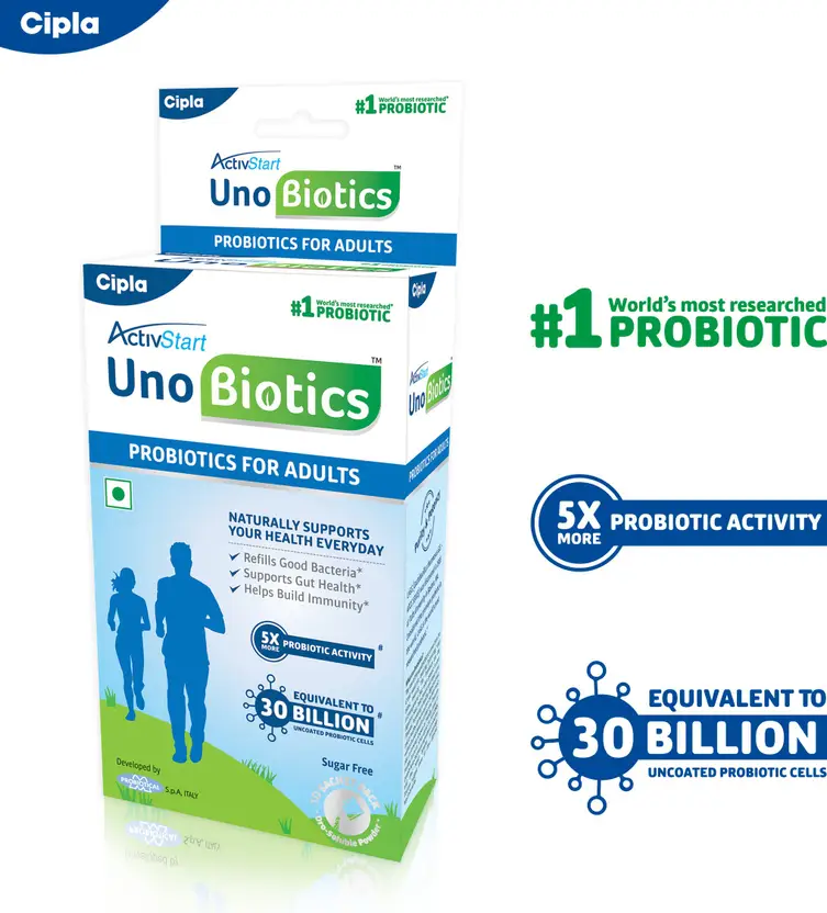 UNOBIOTICS ADULT