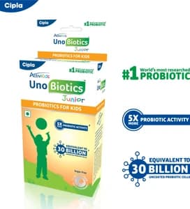 UNOBIOTICS JUNIOR