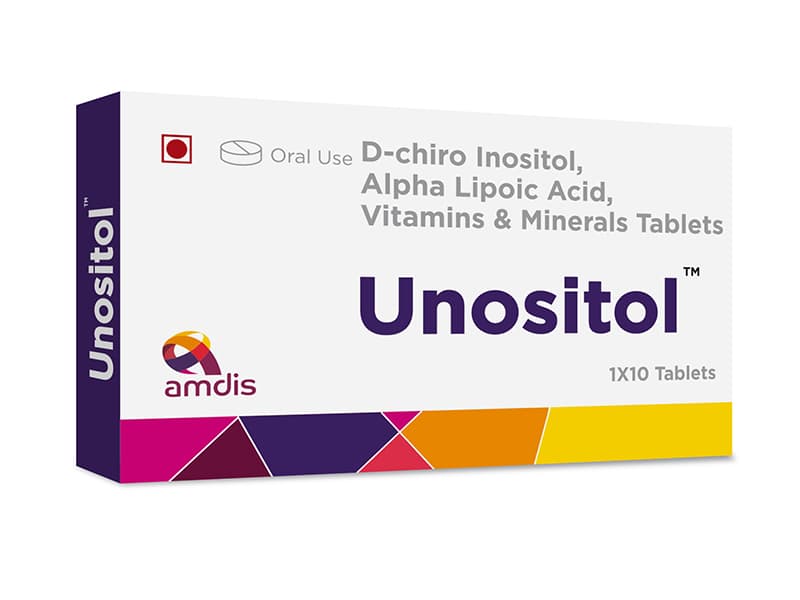 UNOSITOL TAB
