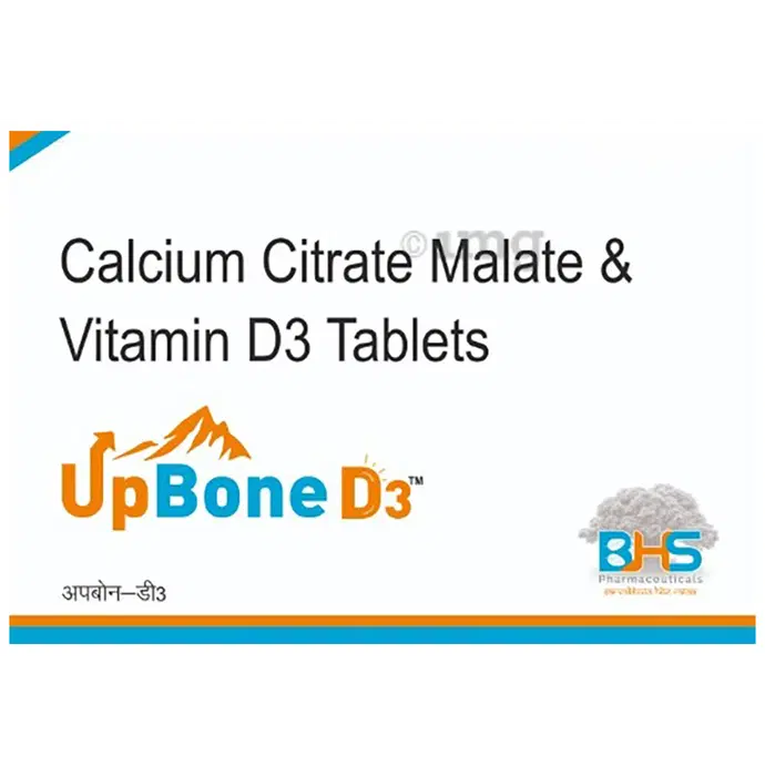 UPBONE D3 TAB