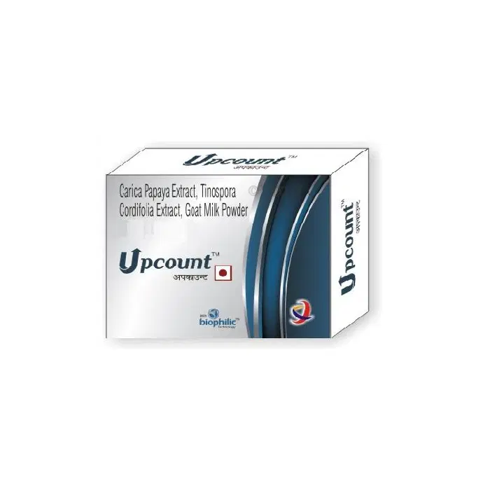 Upcount Sachet