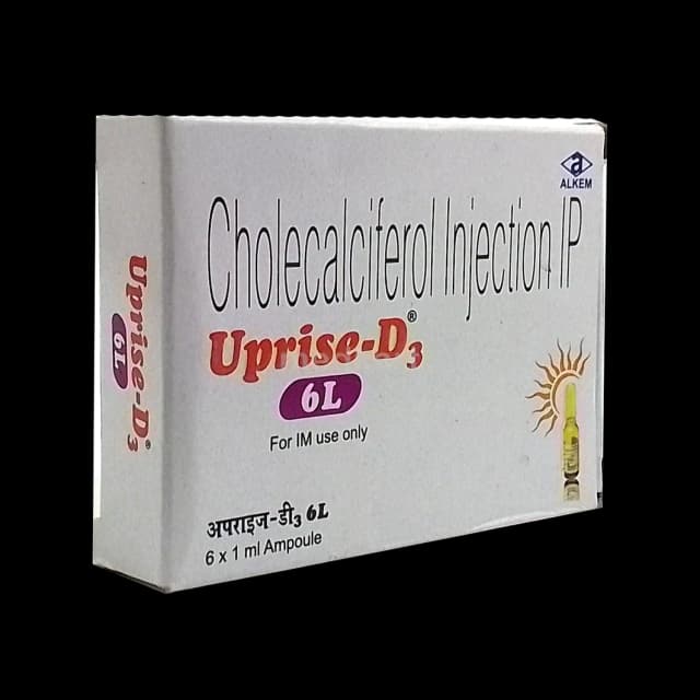 UPRISE D3 6 L INJ